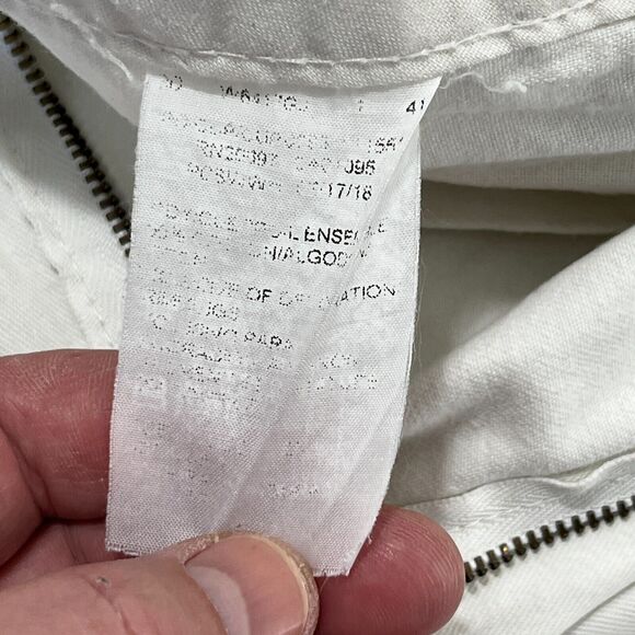 Dickies Sherwin Williams Painters 38x32 Streetwear Artist Skater Baggy Splatter - Picture 6 of 9